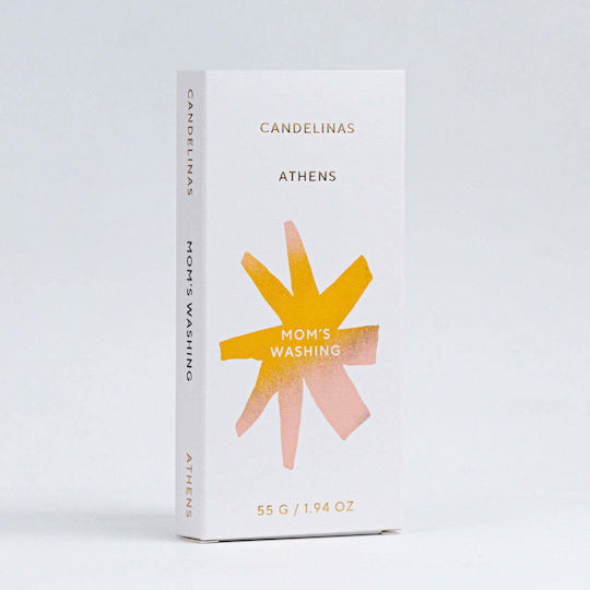 Candelinas Ceară Topită Pentru Spălarea Mamei Snap Bar 55g Ceară Aromatică Naturală