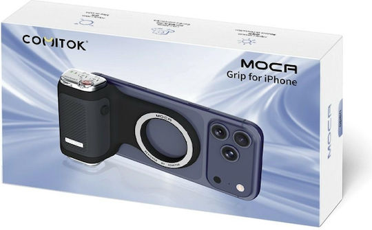 Comitok Camera Grip Moca