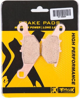 Prox Front Brake Pads Rm80/85 '96-04 Equivalent To Ebc Fa230r