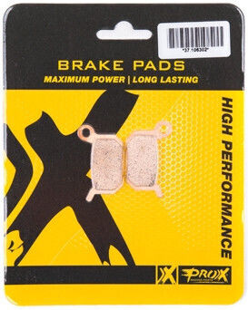 Prox Front Brake Pads Ktm50sx Pro Senior '02-20 Equivalent To Ebc Fa325r
