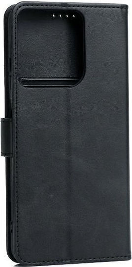 Marv Marv Handyhülle Wallet Schwarz Für Xiaomi 15T