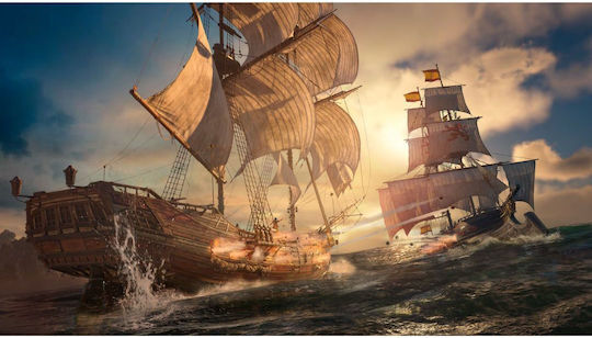 Assassin's Creed Black Flag Resynced Day One Ediție Joc PS5