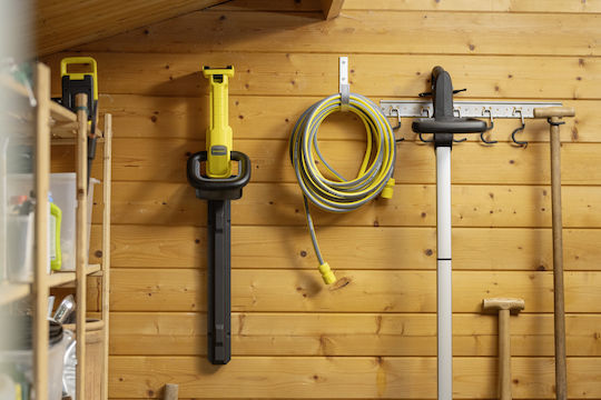 Karcher HGE 2-18 Μπορντουροψάλιδο Μπαταρίας 18V με Μήκος Λάμας 45cm