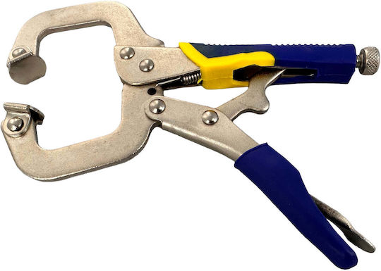Pense Grip Auto-blocantă Pentru Tinichigerie 150mm Gebo Tools