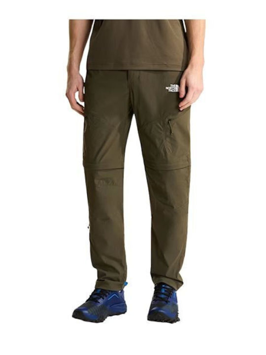 The North Face M Exploration Reg Мъжки Дълъг Туристически Панталон Кафяв