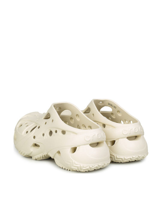 Crocs Caged Saboti Pentru Femei Bej