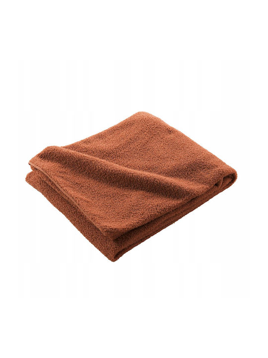 Douceur d'Intérieur Κουβέρτα Ημίδιπλη 180x220εκ. Curly