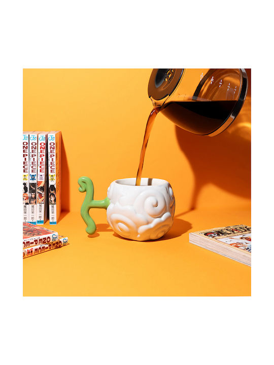 Grupo Erik Fruit Smoke-smoke Mug Ceramic 500ml