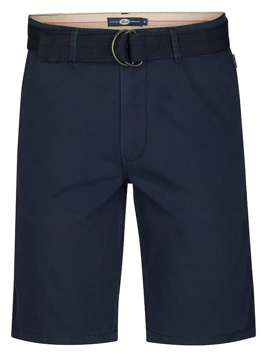Men's Chino Bermuda Blue