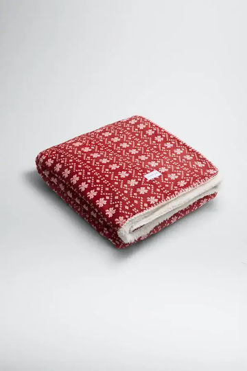 Ysabel Mora Καναπέ 130x160εκ. Red Ysabel Mora Καναπέ 130x160εκ. Red