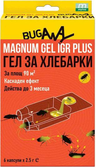 Bugaway Гел 15гр Bugaway Гел 15гр