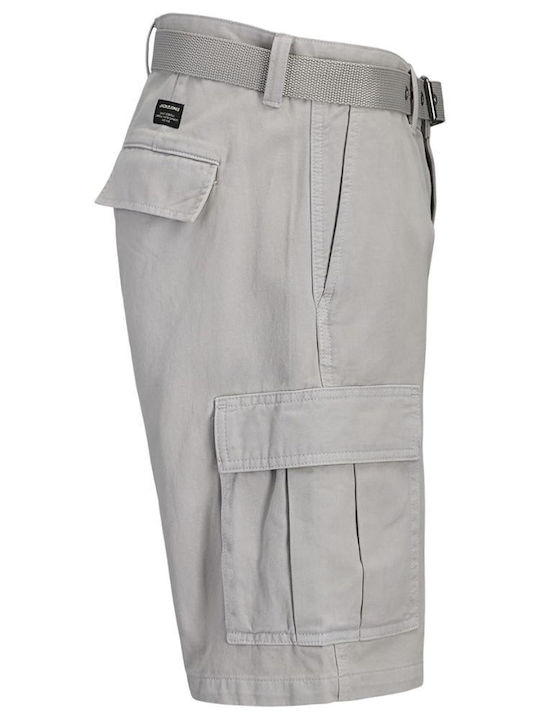 Herren Cargo Shorts Beige