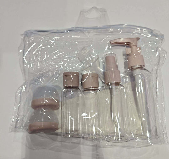 Комплект За Пътуване 9 Бройки No Trs-25