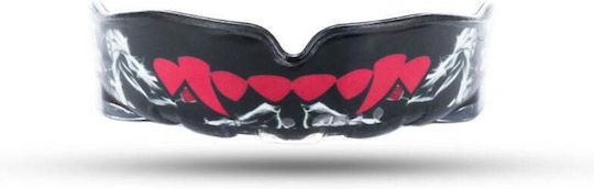 Gel Mouthguard + Box Dbx Shadow Geltech Dbx Bushido