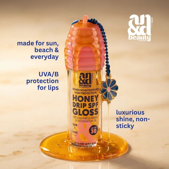 AndBeauty Αντηλιακό Χειλιών SPF30 4.5gr