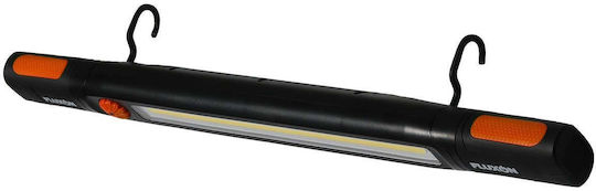 Lampă de Lucru Led Reîncărcabilă Fluxon 3000lm Rotativă 360° Magnetică Ideală Pentru Capotă Auto