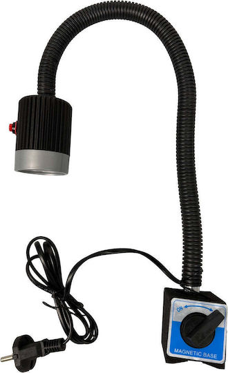 Lampă LED cu Bază Magnetică 3W 230V Gebo Tools
