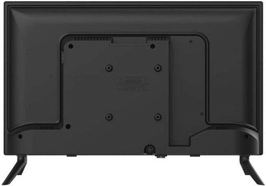 Smart Tech Телевизор 24" HD Ready LED 24HN01T1 HDR (2025)