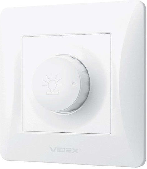 Videx 600W σε Λευκό Χρώμα