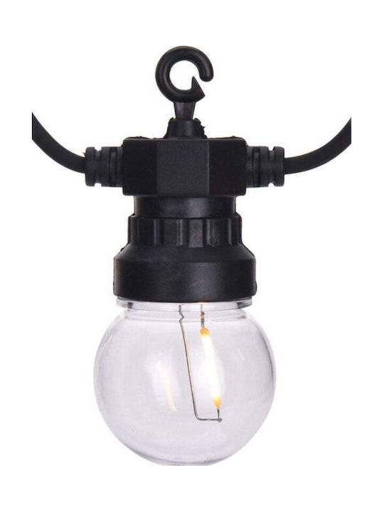 Progarden Lichterkette Party Licht 10led 7.5m
