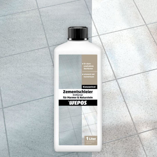 Cement Residues On Natural Stone 1l