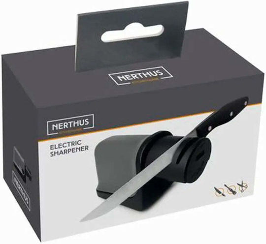 Електрическо Точило За Ножове Ножици Отвертки Nerthus