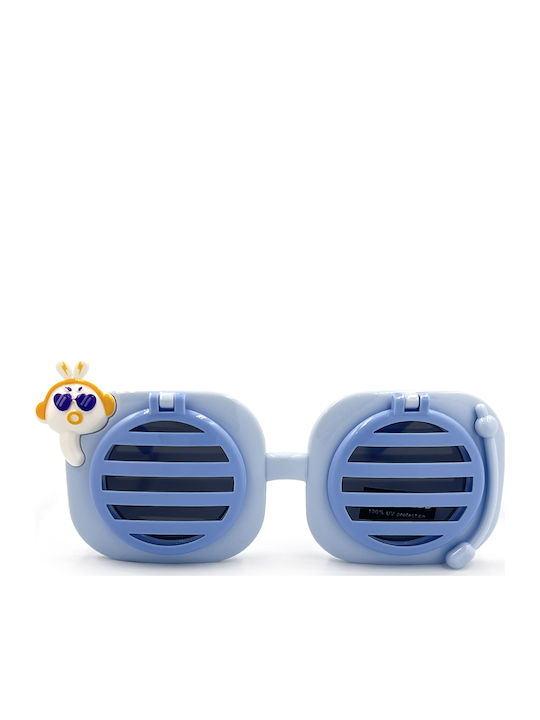 Kids Sunglasses with Polarized Blue Lens