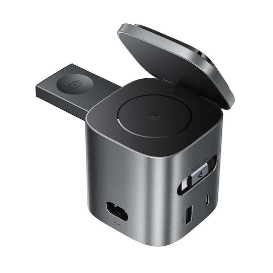 Acefast Magsafe GaN Charger 80W Black (Z9)