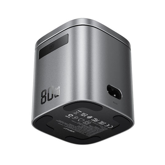 Acefast Magsafe GaN Charger 80W Black (Z9)