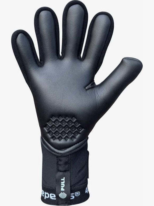 4Keepers Goalkeeper Gloves Kids Black