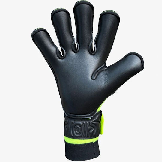 4Keepers Ръкавици за Вратари за Възрастни Черни