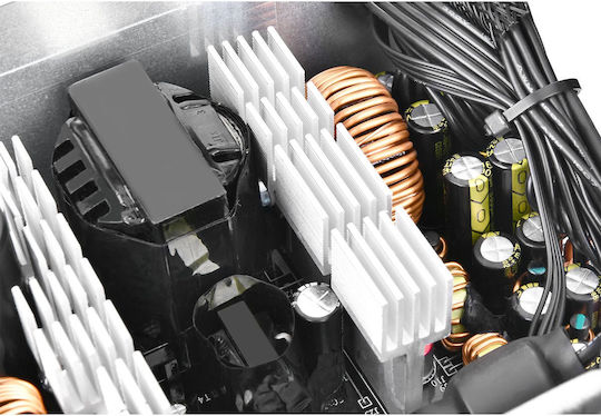 Thermaltake Smart BX3 Pro SE 750W Black Power Supply Full Wired 80 Plus Bronze