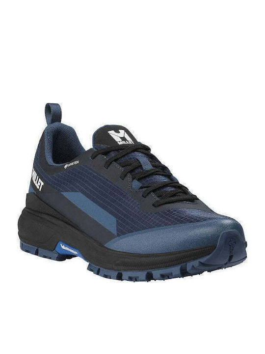 Millet Men's Blue Gore-Tex Hiking Shoes
