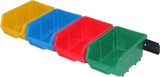 Storage Container Small Ecobox Blue