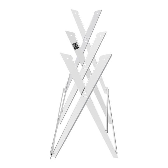 Kraft&dele Kd11890 Стойка За Рязане На Дърво 120 Кг 80 × 85 × 82 См
