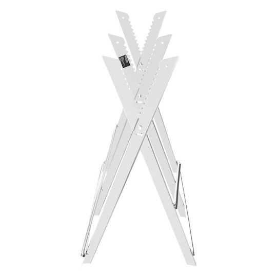 Kraft&dele Kd11890 Стойка За Рязане На Дърво 120 Кг 80 × 85 × 82 См