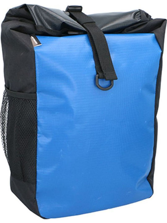 Dunlop Bicycle Rack Bag 15lt Black