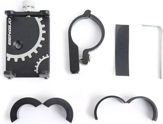 Metal Adjustable Motorcycle & Bicycle Phone Mount 3-Axis Handlebar Tc-429