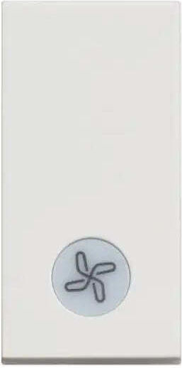 Single-module 10a Switch Led Indicator Classia Legrand White