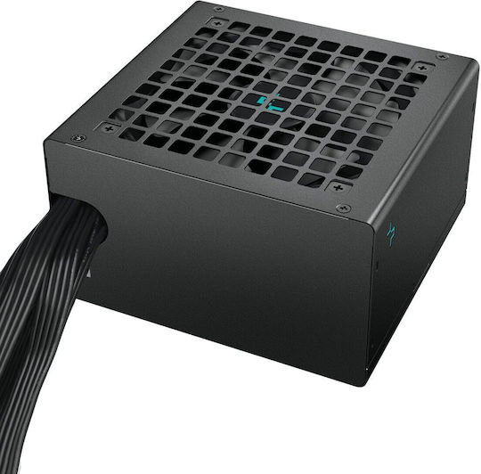 Deepcool PL650D V2 650W Μαύρο Τροφοδοτικό Υπολογιστή Full Wired 80 Plus Bronze