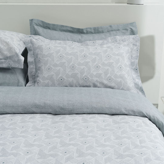 Vesta Home Подредба Единичен 170x240 Geneva-2 Мента