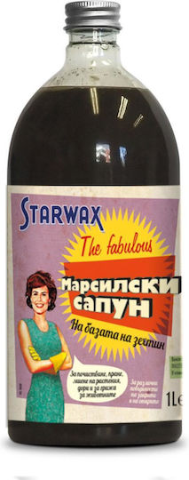 Starwax Marseille Seife