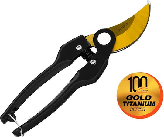 Altuna T110 Ψαλίδι Κλαδέματος Μήκους 22cm με Μέγιστη Διάμετρο Κοπής 25mm