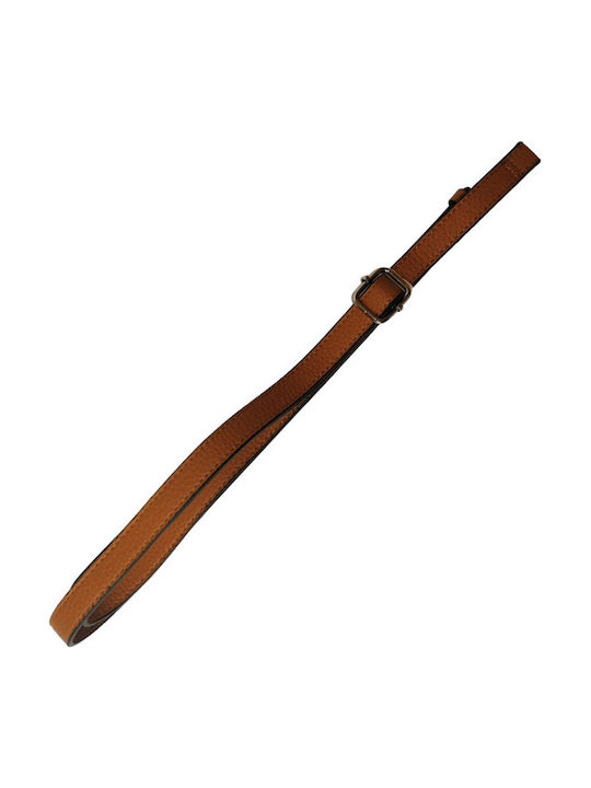 Damentasche Schulter Tabac Braun