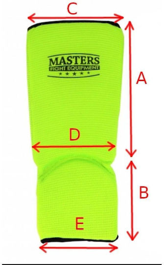 Sport Masters Επιστραγαλίδες Ενηλίκων Πολύχρωμες
