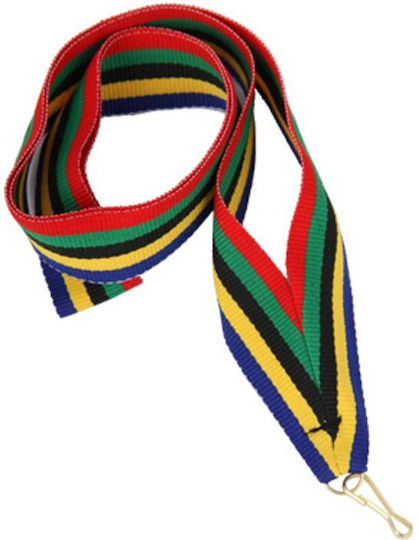 22 Mm Ribbon Olympisch