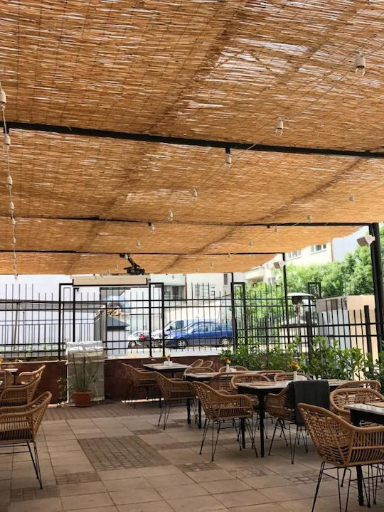 Каламути с Цяло Тръстиково Стебло 1x5m