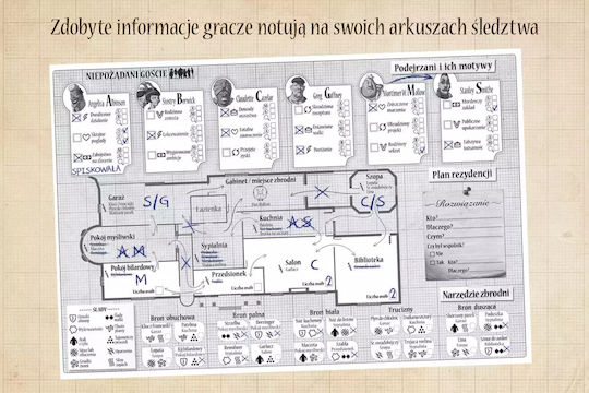 Επιτραπέζιο Παιχνίδι Nasza Ksiegarnia