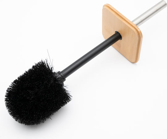 TnS Hotel Bamboo Bamboo Bathroom Toilet Brush