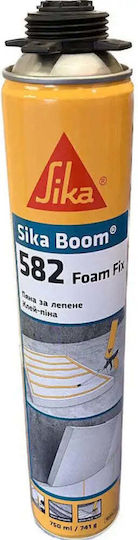 Пяна Pu За Топлоизолация Sika Sika Boom 582 Foamfix